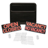 Open/Closed Sign Inserts