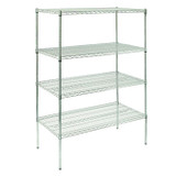 Wire Shelving