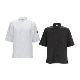 Tapered Fit Ventilated Shirt