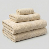 Williams Bay Guestroom Towels - Beige