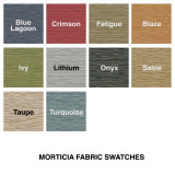 Mortica Fabric Swatches