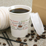 9 oz. Disposable Paper Hot Cups