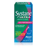 Systane Ultra 3-mL Lubricant Eye Drops - 24/cs.