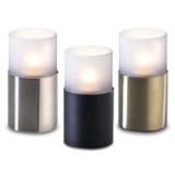 Glass Cylinder Candle Lamps