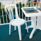Grosfillex® Miami Bistro Chair