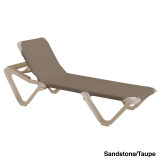 Sandstone Frame with French Taupe Sling