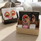 Coffee Condiment Holders