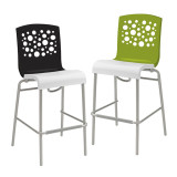 Grosfillex® Tempo Barstools