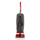 Oreck 12" High Capacity Commercial Vacuum with Permanent Belt