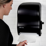 Vision Plus Lever Pull Roll Towel Dispenser