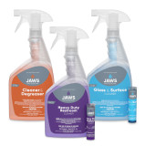 JAWS® Concentrated Cleaner Kits