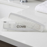 6.25" White Comb - 250/bx.
