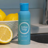 3 oz. Dishwashing Liquid Bottle (Zesty Citrus) - 72/cs.