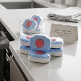 LodgMate Dishwashing Tablet - 100/bx.