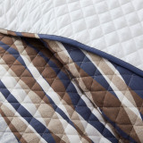 Cairo Quilted Polyester Bedspreads