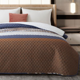 Cairo Quilted Polyester Bedspreads