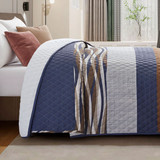 Cairo 7 oz. Bedspread - Twin 81" x 110"