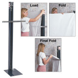 Sheet and Bedspread Folder