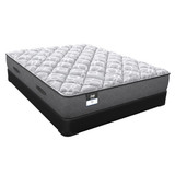 Sealy Elson Soft Mattress Set - Twin XL 38"x80"x13"