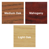Wood Finish Options