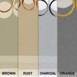 Pebbles Custom Draperies - Widths up to 120"