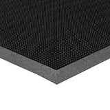 36" x 72" Rubber Brush Mat