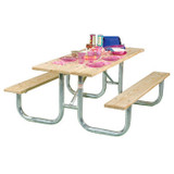 6 Ft. Picnic Table