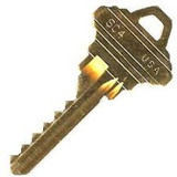 #SC4 (1145A) Key Blanks - 50/bx.