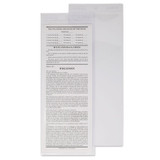 Clear Plastic Cover for Metal Law Card Frame - 10/pk.