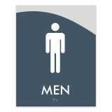 Horizon ADA Men's Restroom Sign - 7.5" x 9.5"