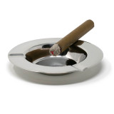 Stainless Steel Round Ashtray