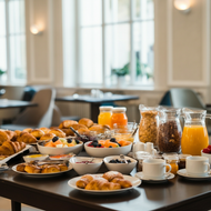 The Best Continental Breakfast for Your Guests