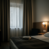 National Hospitality: Drapery Ordering Guide