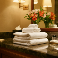 Where Should I Buy Hotel Towels?