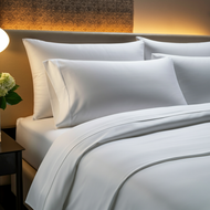 Our Softest Sheet Collection Uncovered: Micro-Percale