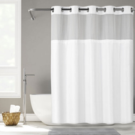 Hotel Shower Curtains 101: Material Differences, Washability and Housekeeping Efficiency