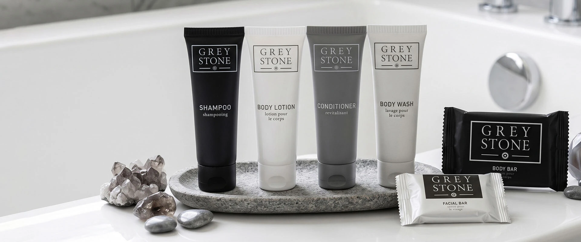 Greystone Hotel Amenity Collections