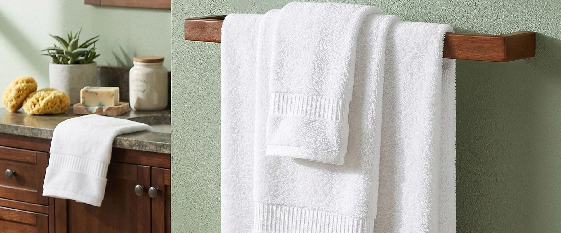 Resort Collection Hotel Bath Towels