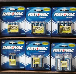 Batteries