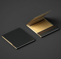 Custom Imprinted Matchbooks
