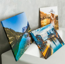 Hotel Canvas Wrap Art