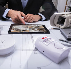 Door Attendant Security System