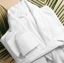 Hotel Robes & Slippers