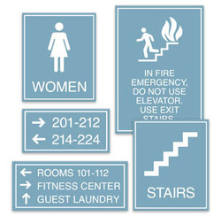 Hotel Engraved Sign Collections