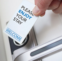 Key Cards & Envelopes