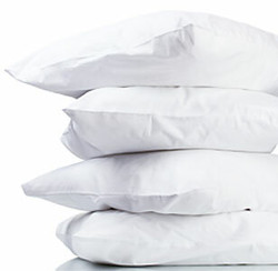 Hotel Pillows & Covers