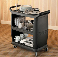 Bussing Carts & Accessories