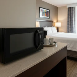 Hotel Microwaves