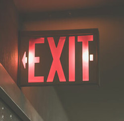 Exit Lights & Emergency Lights