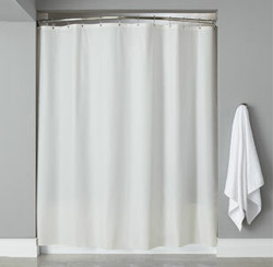 Hotel Shower Curtains